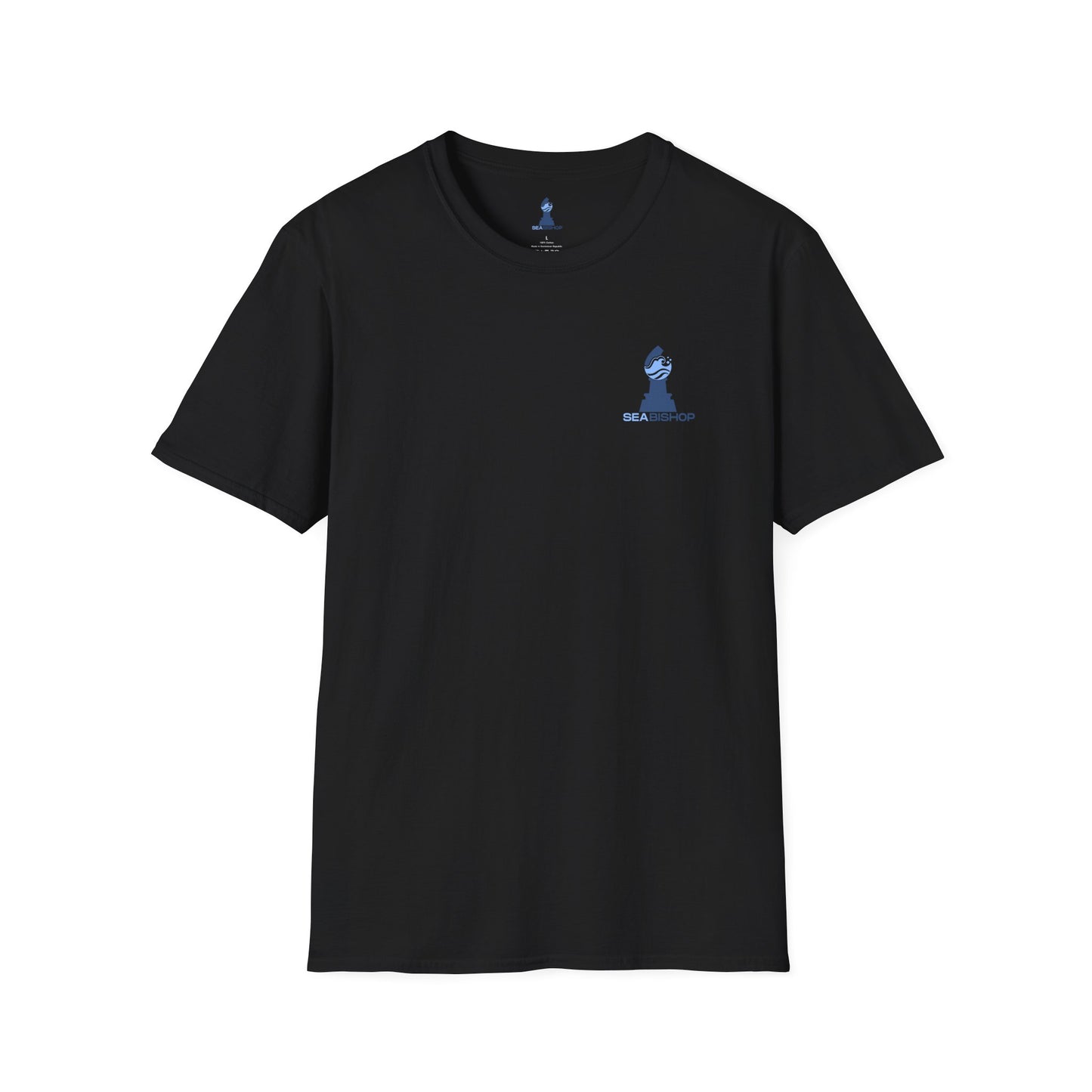 Unisex Softstyle Sea Bishop T-Shirt