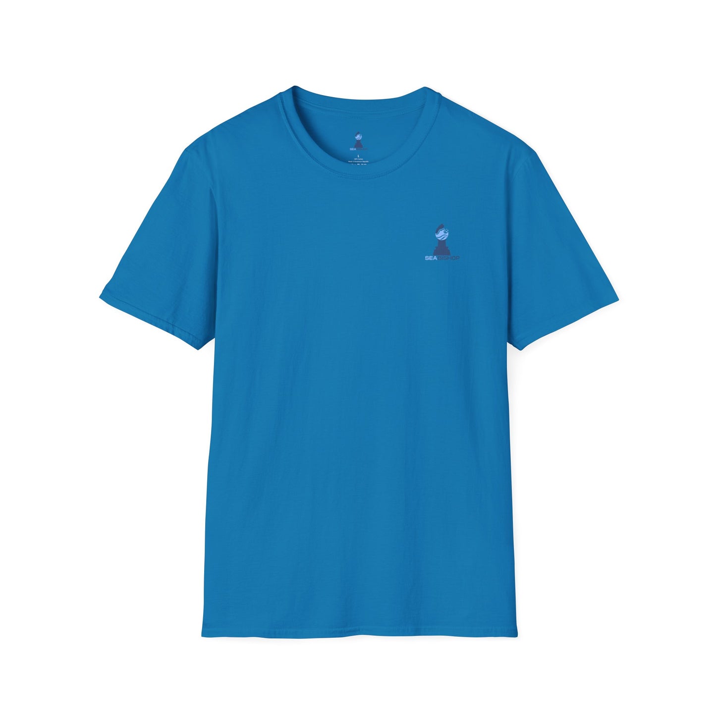 Unisex Softstyle Sea Turtles T-Shirt
