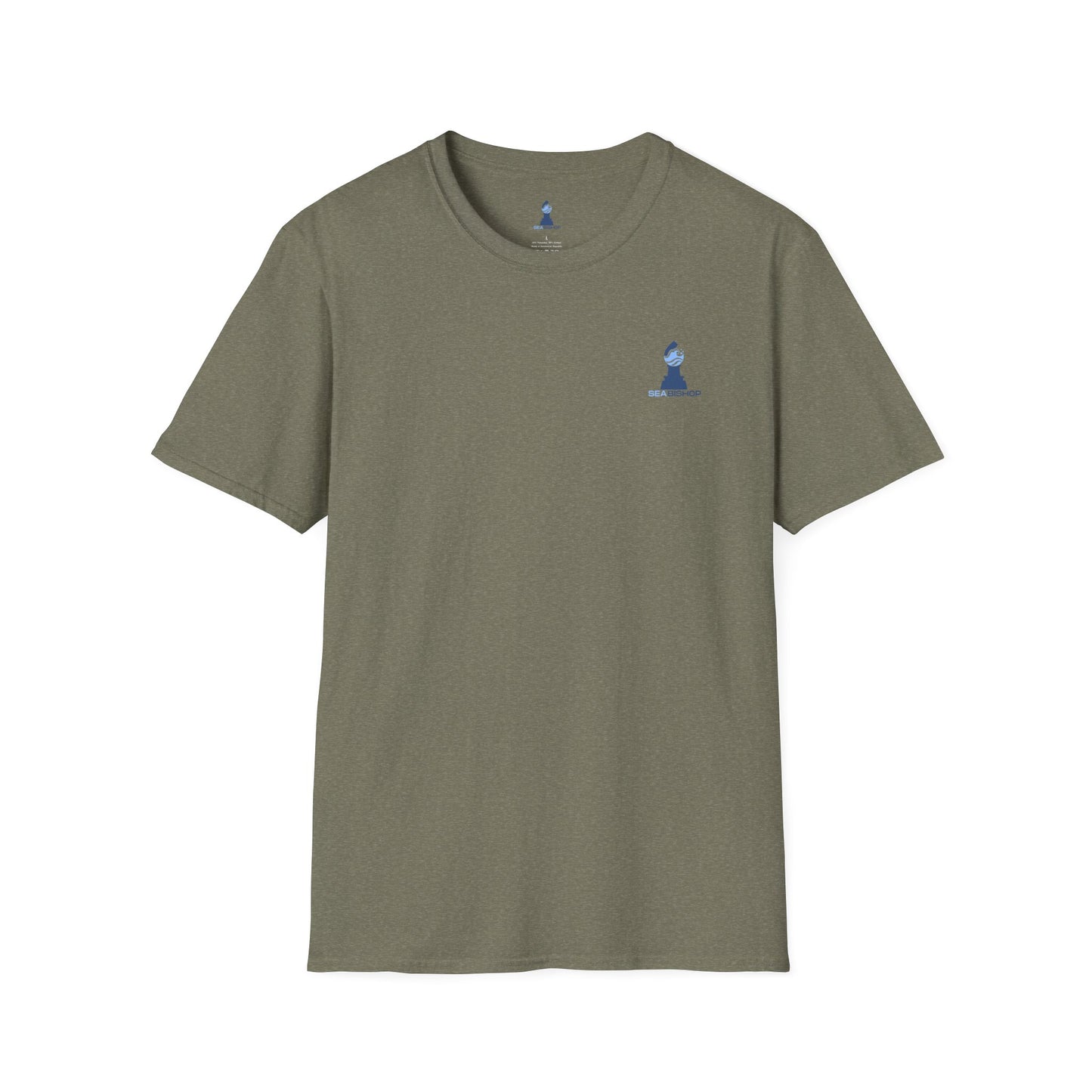 Unisex Softstyle Sea Turtles T-Shirt