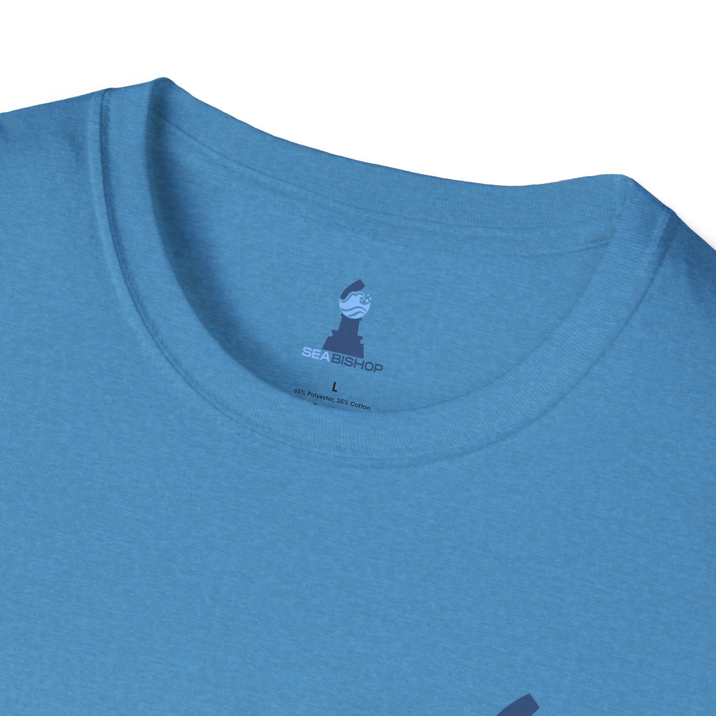 Unisex Softstyle Sea Bishop T-Shirt