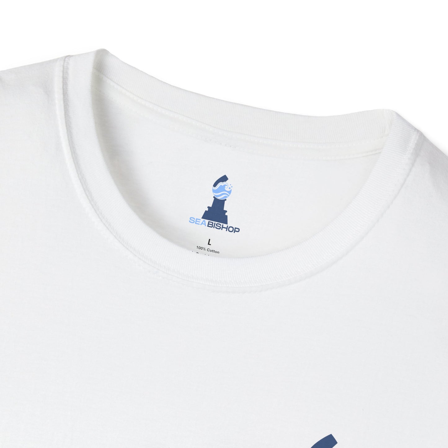 Unisex Softstyle Sea Bishop T-Shirt