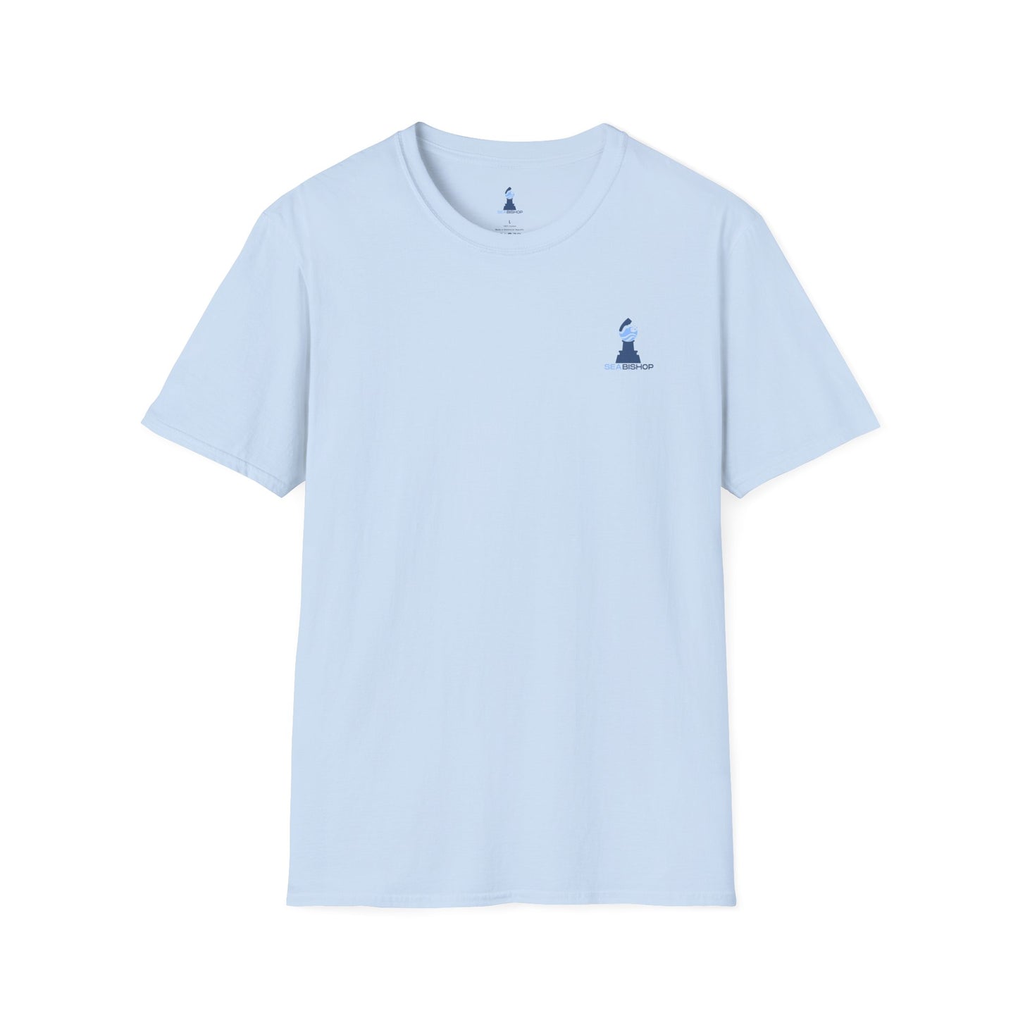 Unisex Softstyle Sea Turtles T-Shirt