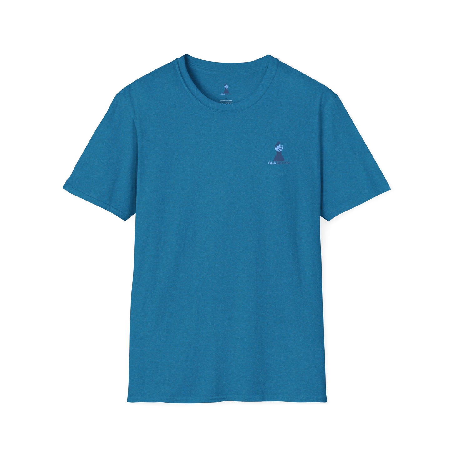 Unisex Softstyle Sea Turtles T-Shirt