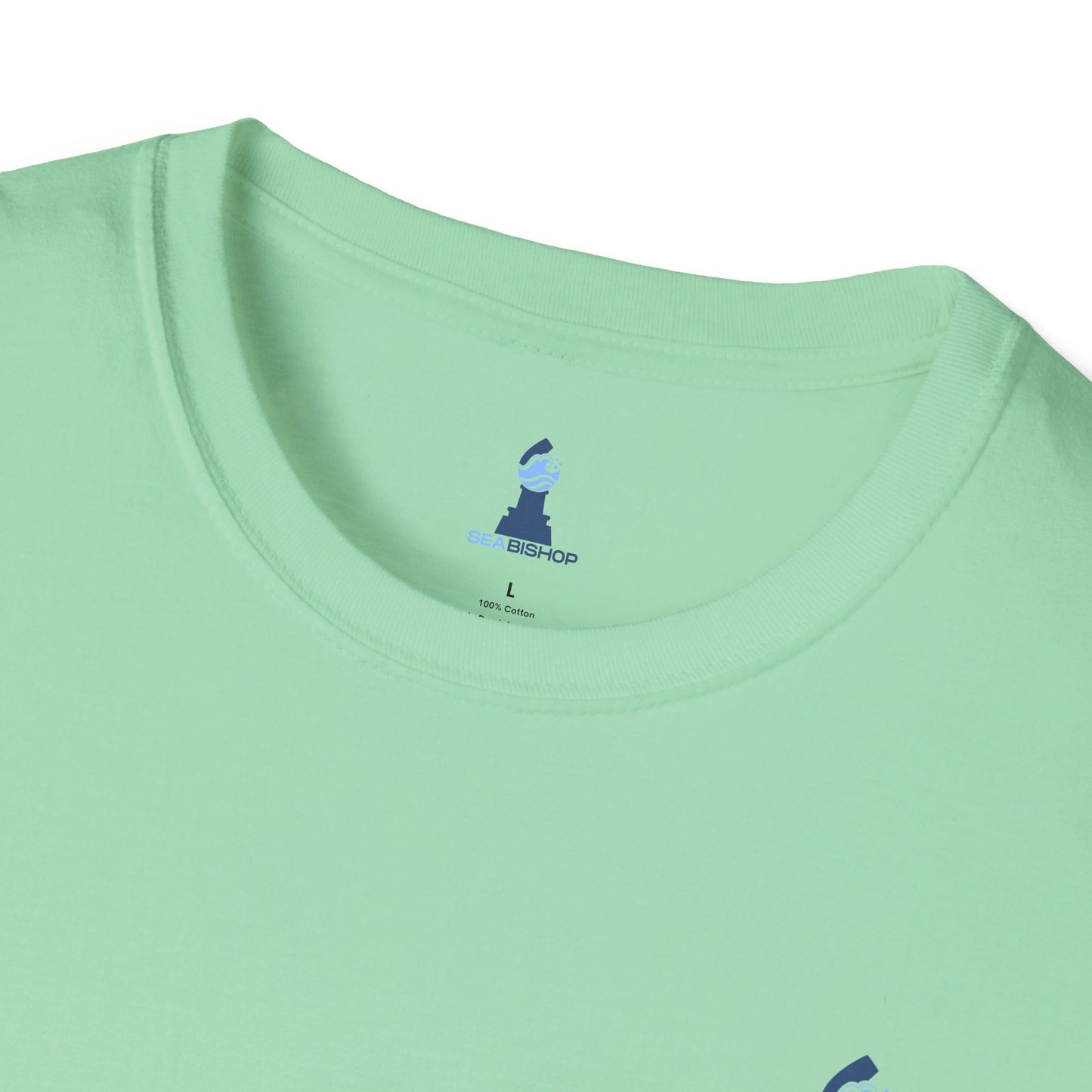 Unisex Softstyle Sea Turtles T-Shirt