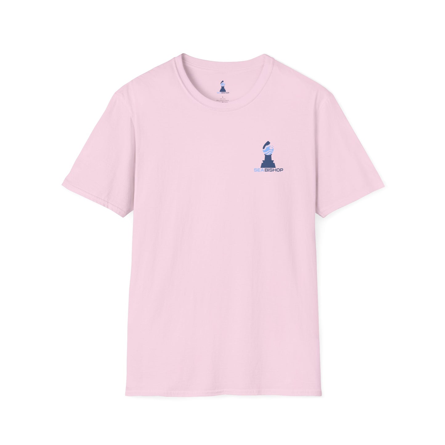 Unisex Softstyle Sea Bishop T-Shirt