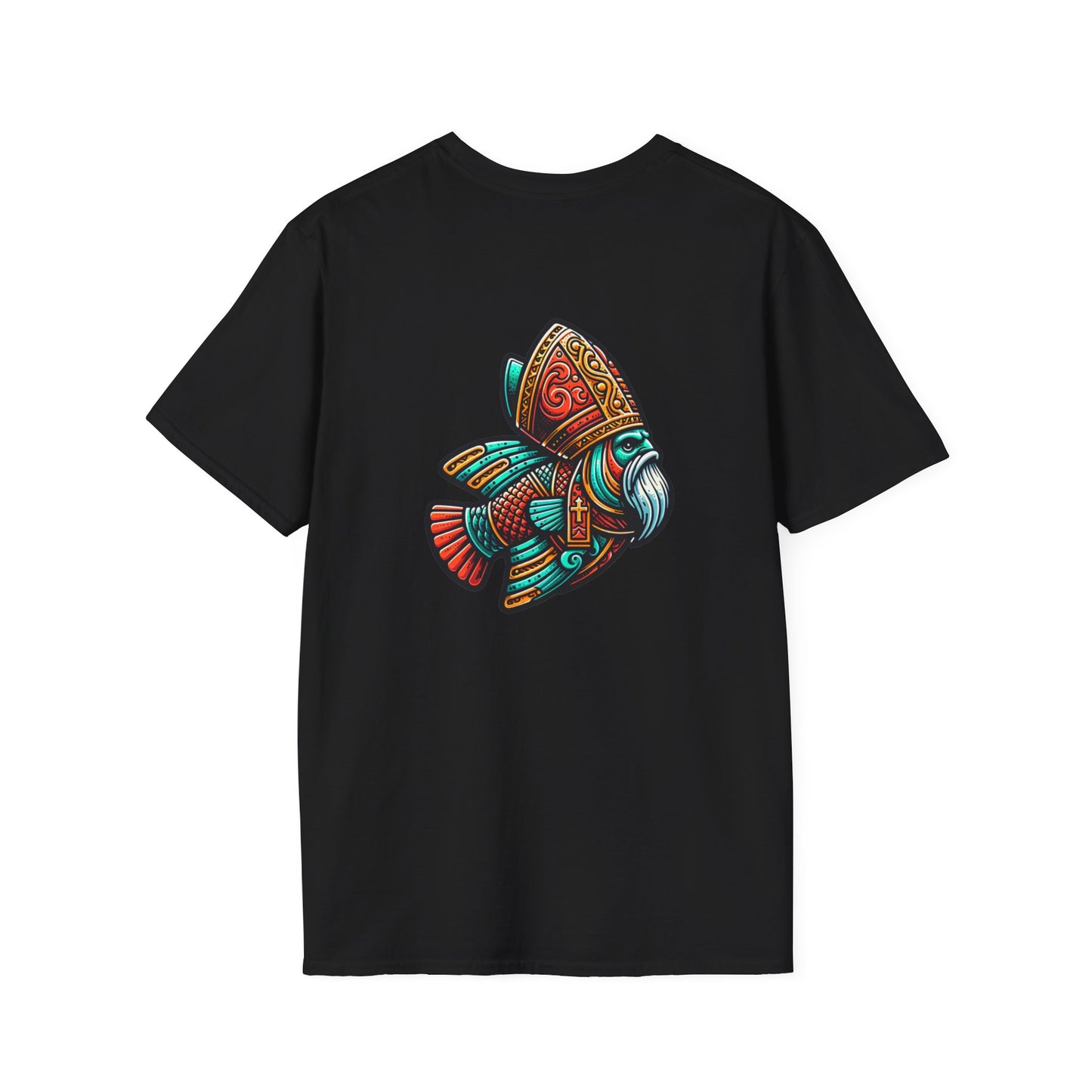 Unisex Softstyle Sea Bishop T-Shirt