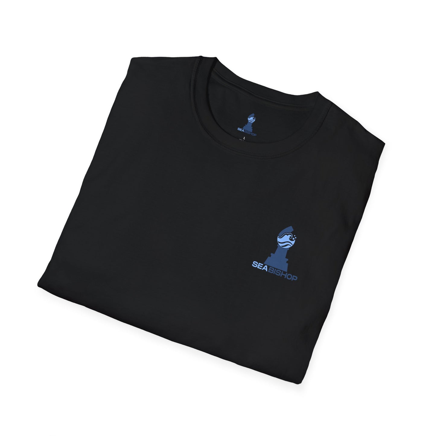 Unisex Softstyle Sea Bishop T-Shirt