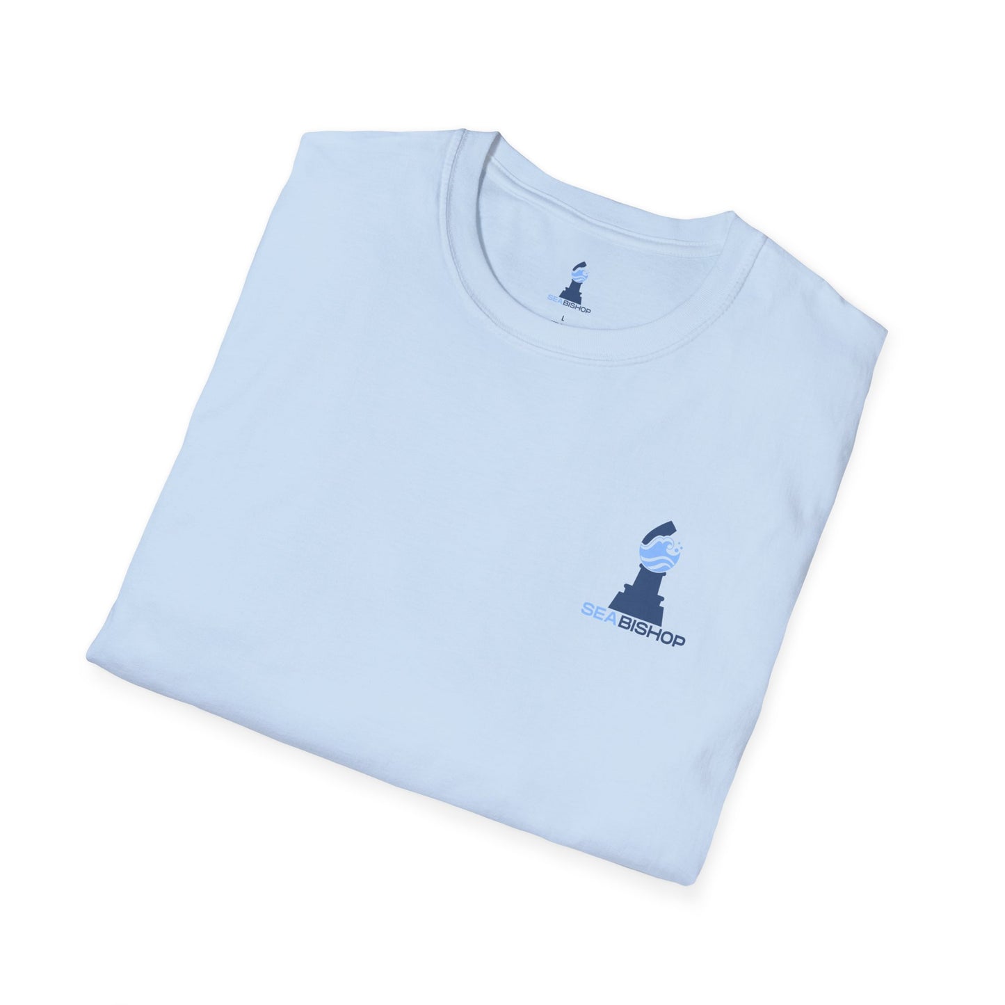 Unisex Softstyle Sea Bishop T-Shirt