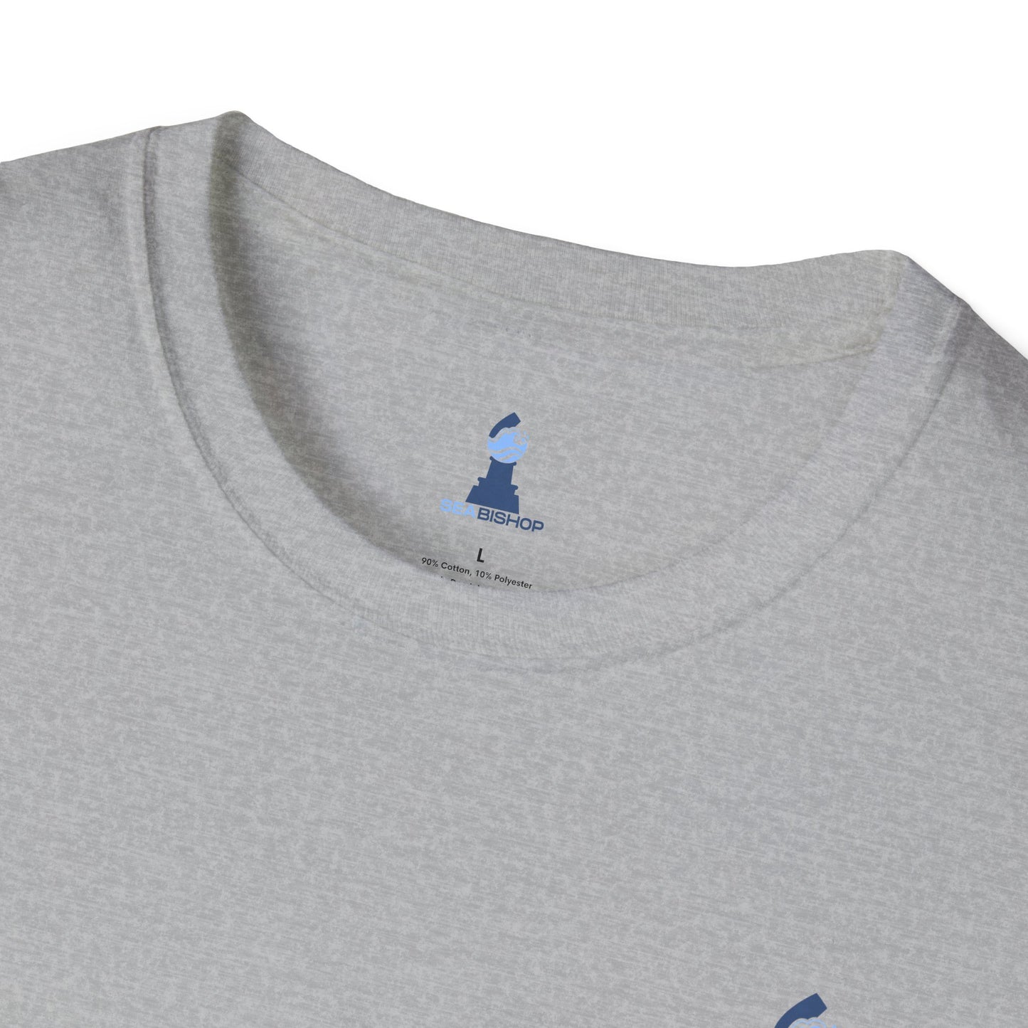 Unisex Softstyle Sea Turtles T-Shirt