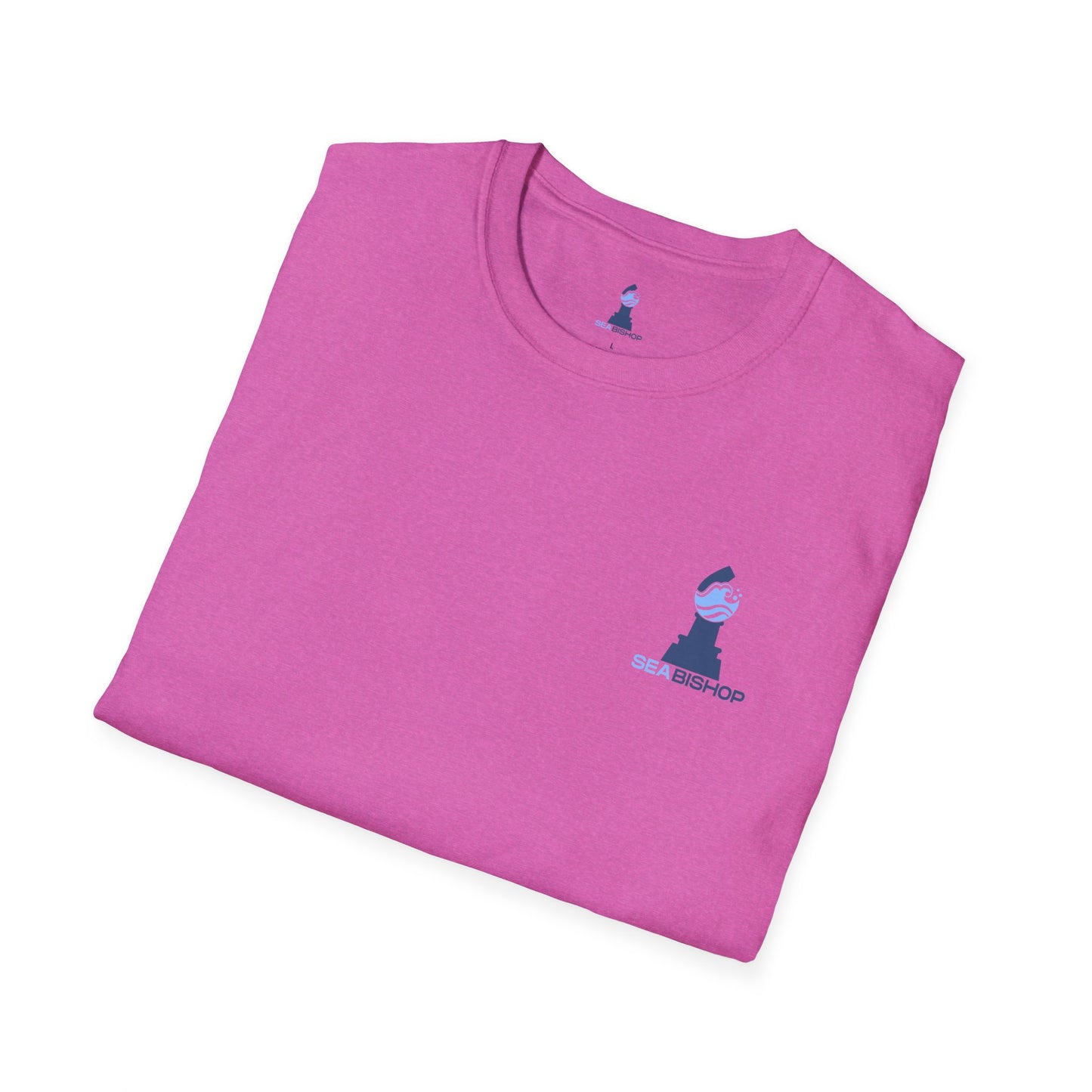 Unisex Softstyle Sea Bishop T-Shirt