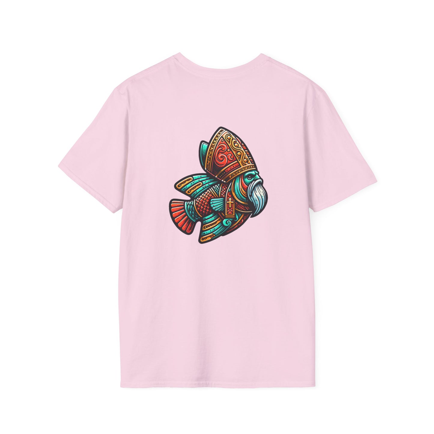 Unisex Softstyle Sea Bishop T-Shirt