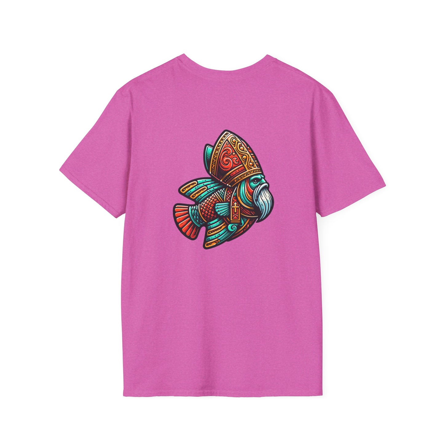 Unisex Softstyle Sea Bishop T-Shirt