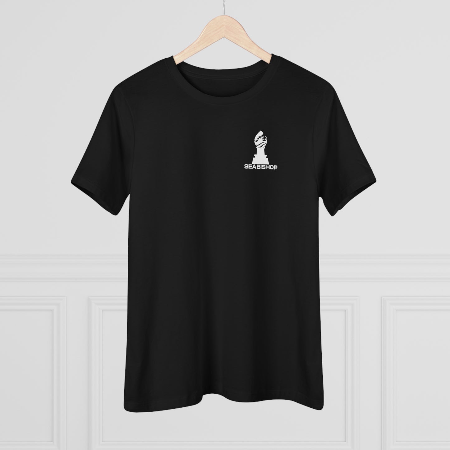 Women's Sea Bishop Cotton Crew Tee