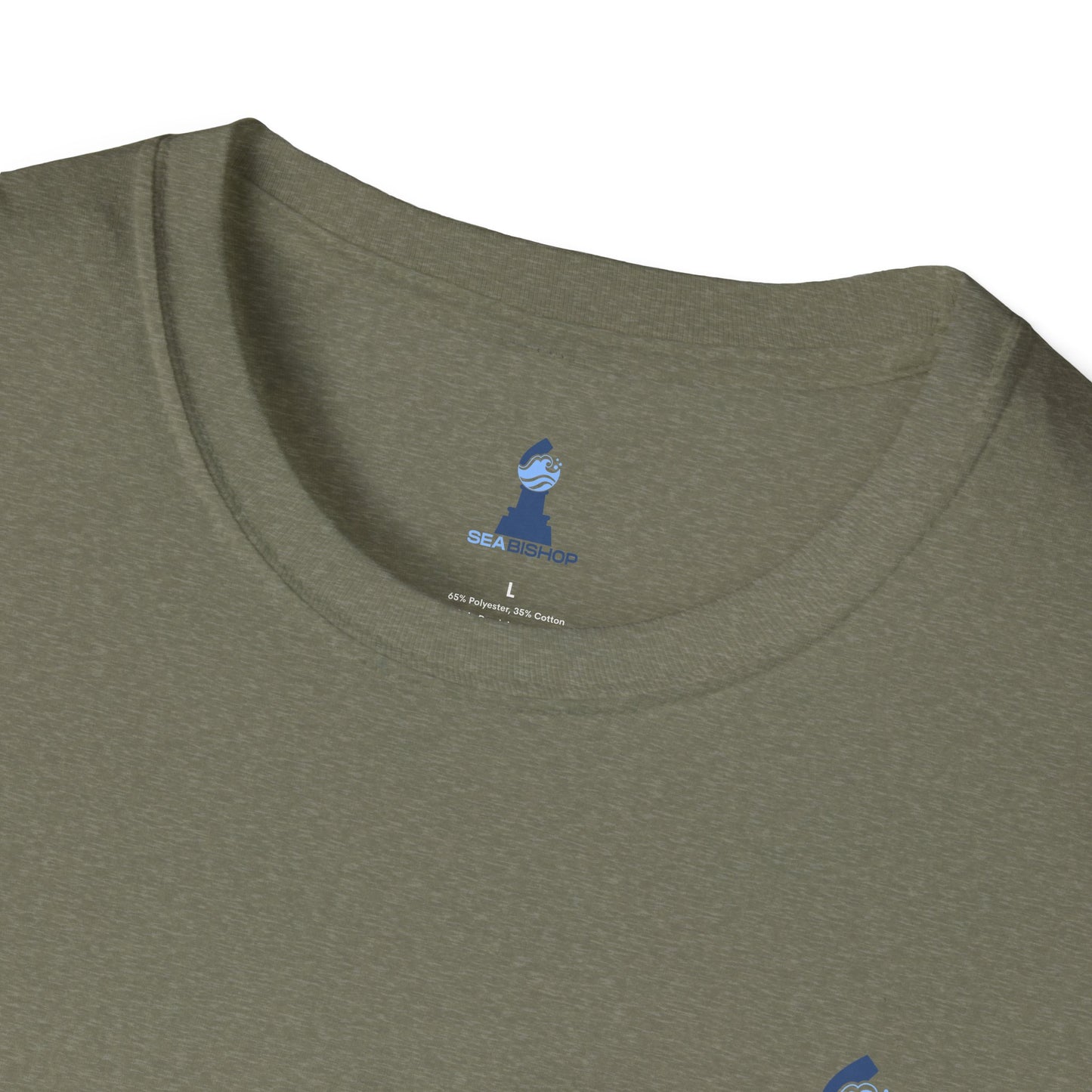 Unisex Softstyle Sea Turtles T-Shirt