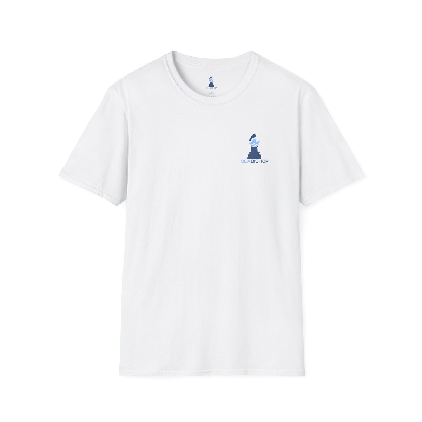 Unisex Softstyle Sea Bishop T-Shirt