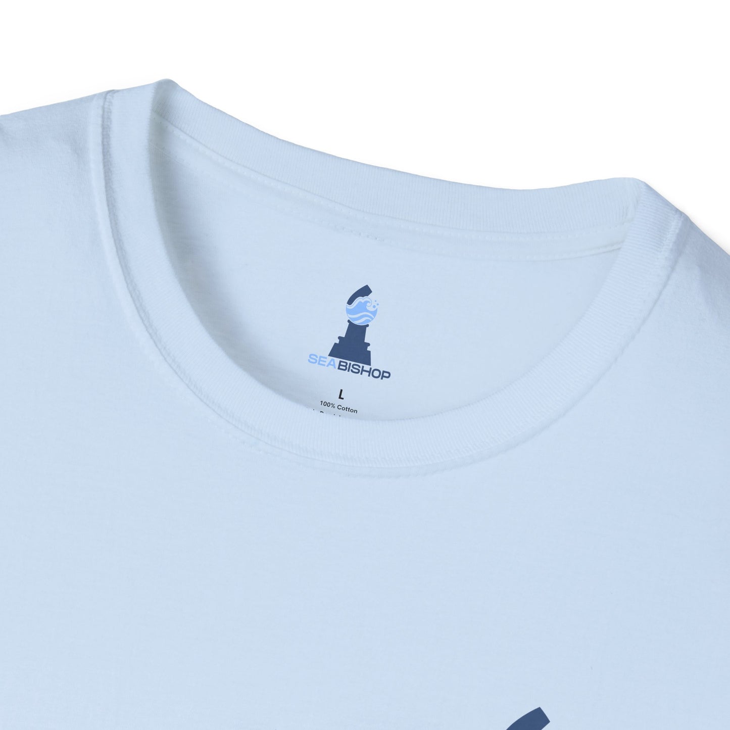 Unisex Softstyle Sea Bishop T-Shirt