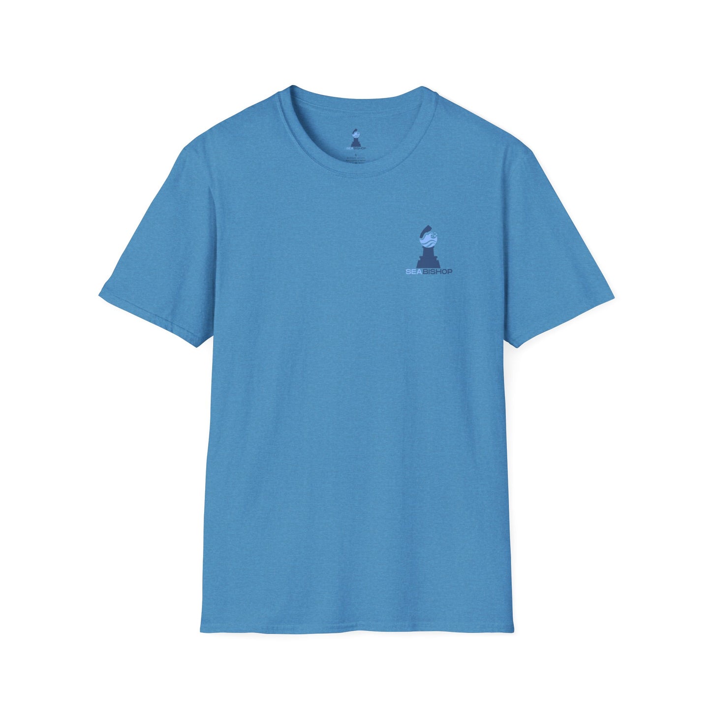 Unisex Softstyle Sea Bishop T-Shirt