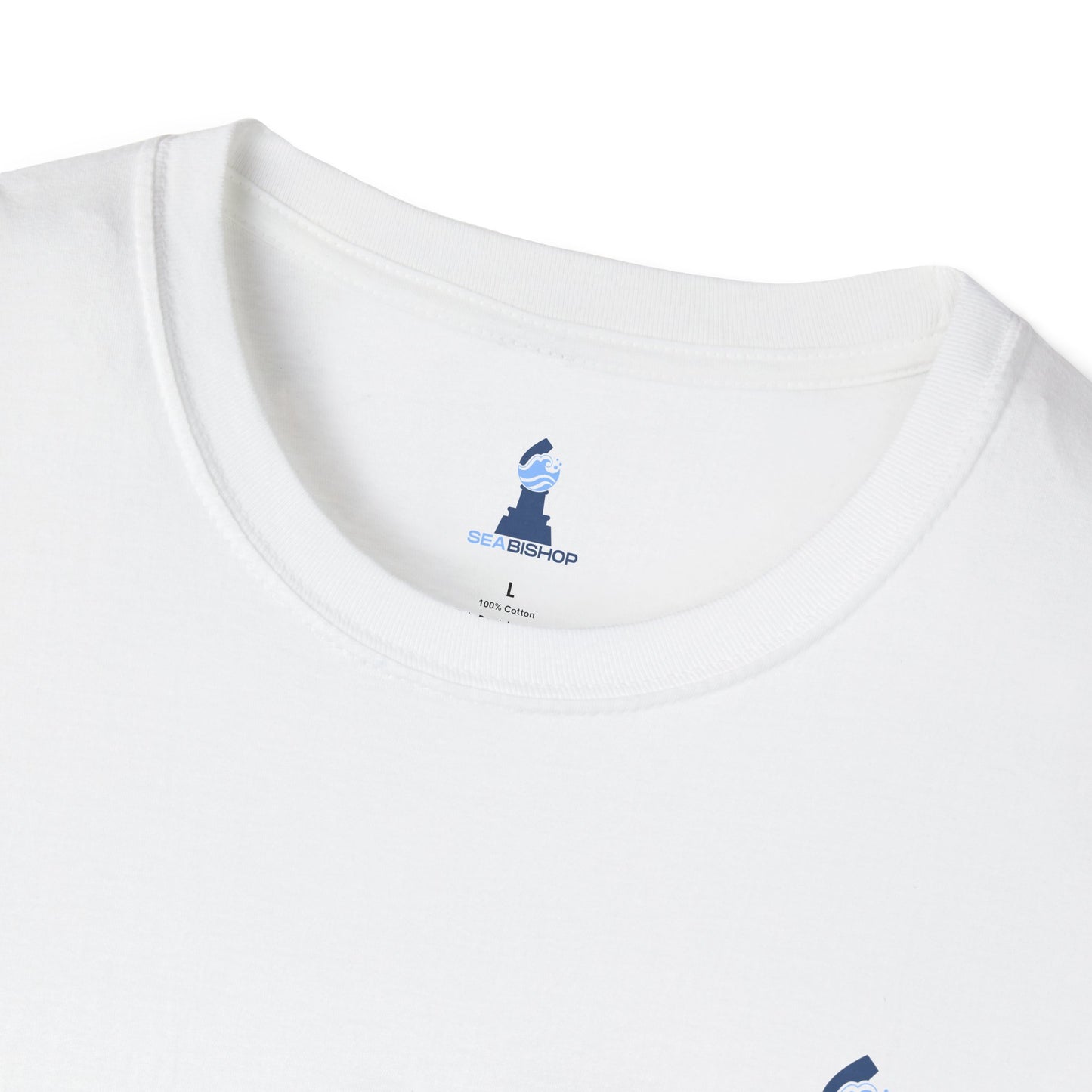 Unisex Softstyle Sea Turtles T-Shirt