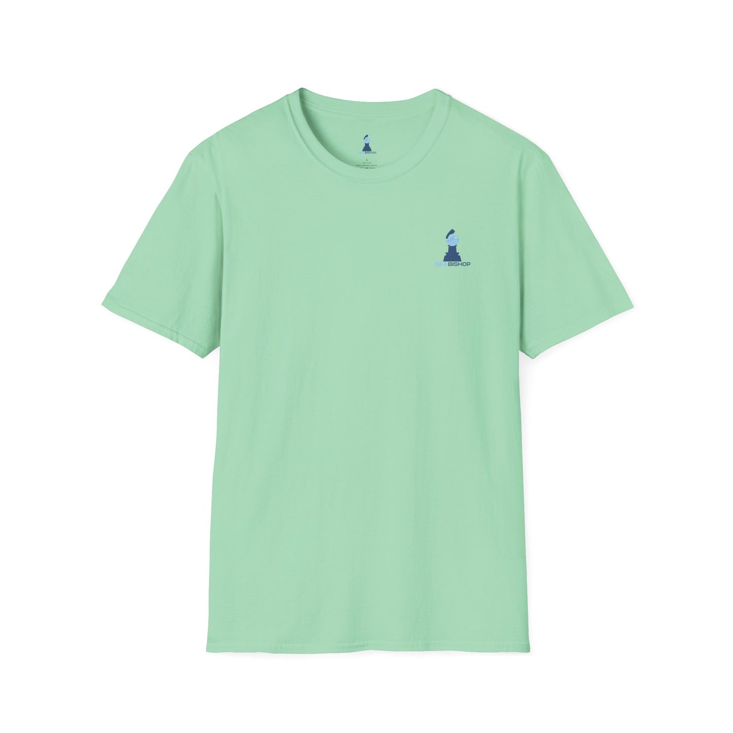 Unisex Softstyle Sea Turtles T-Shirt
