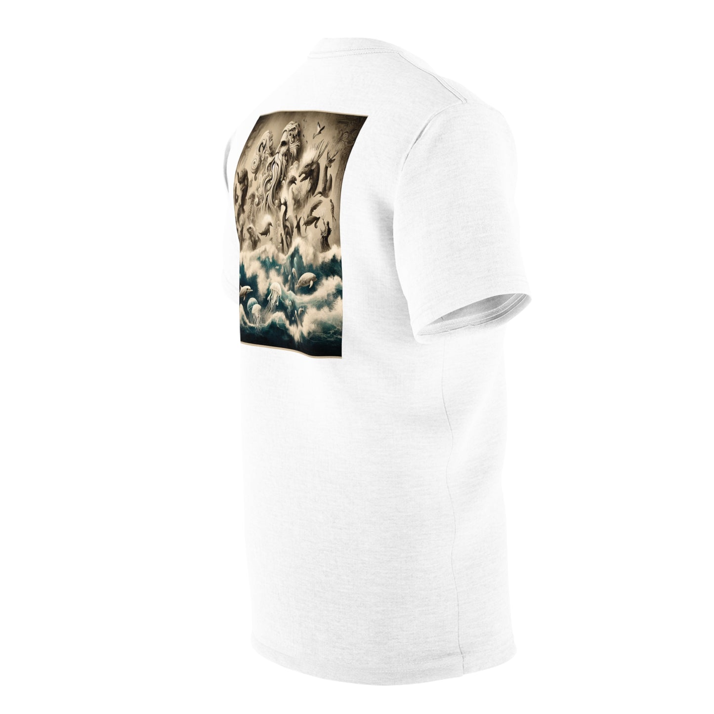Unisex Guardian of the Seas Tee