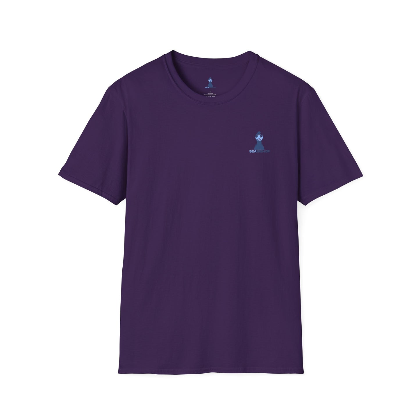 Unisex Softstyle Sea Turtles T-Shirt