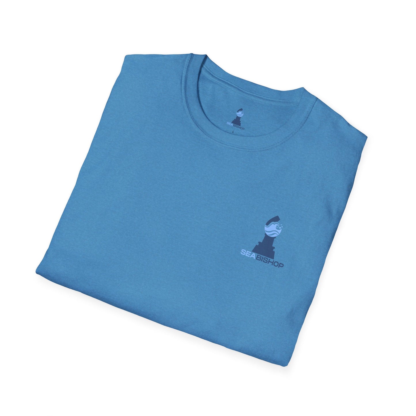 Unisex Softstyle Sea Bishop T-Shirt