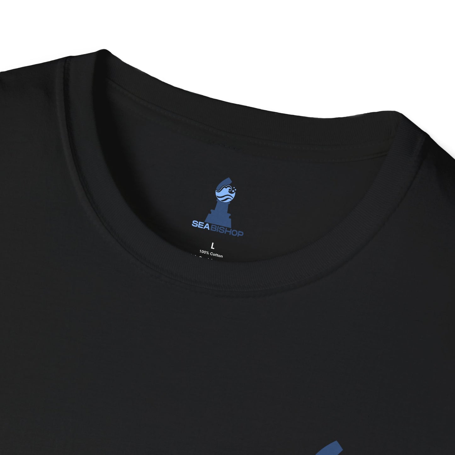 Unisex Softstyle Sea Bishop T-Shirt