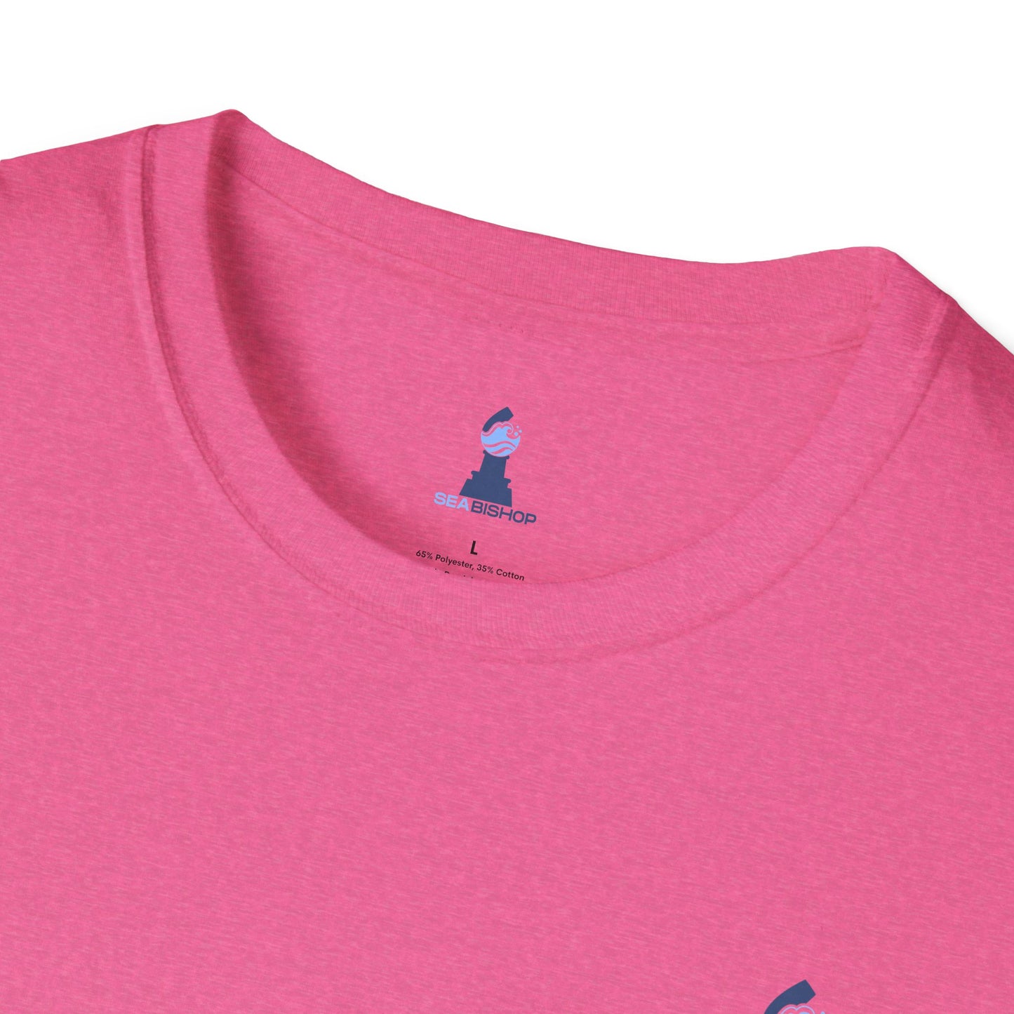 Unisex Softstyle Sea Turtles T-Shirt