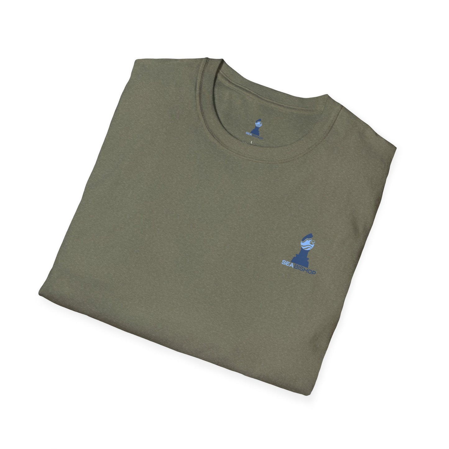Unisex Softstyle Sea Turtles T-Shirt