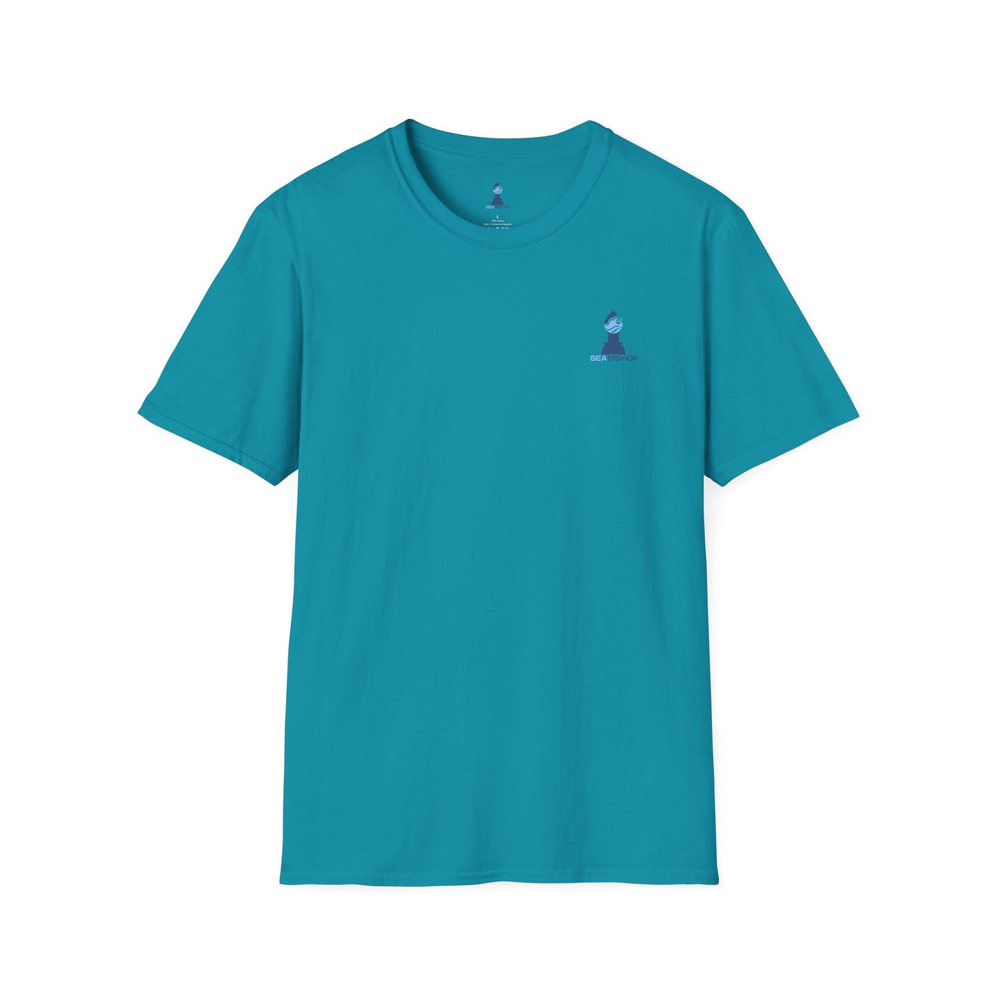 Unisex Softstyle Sea Turtles T-Shirt