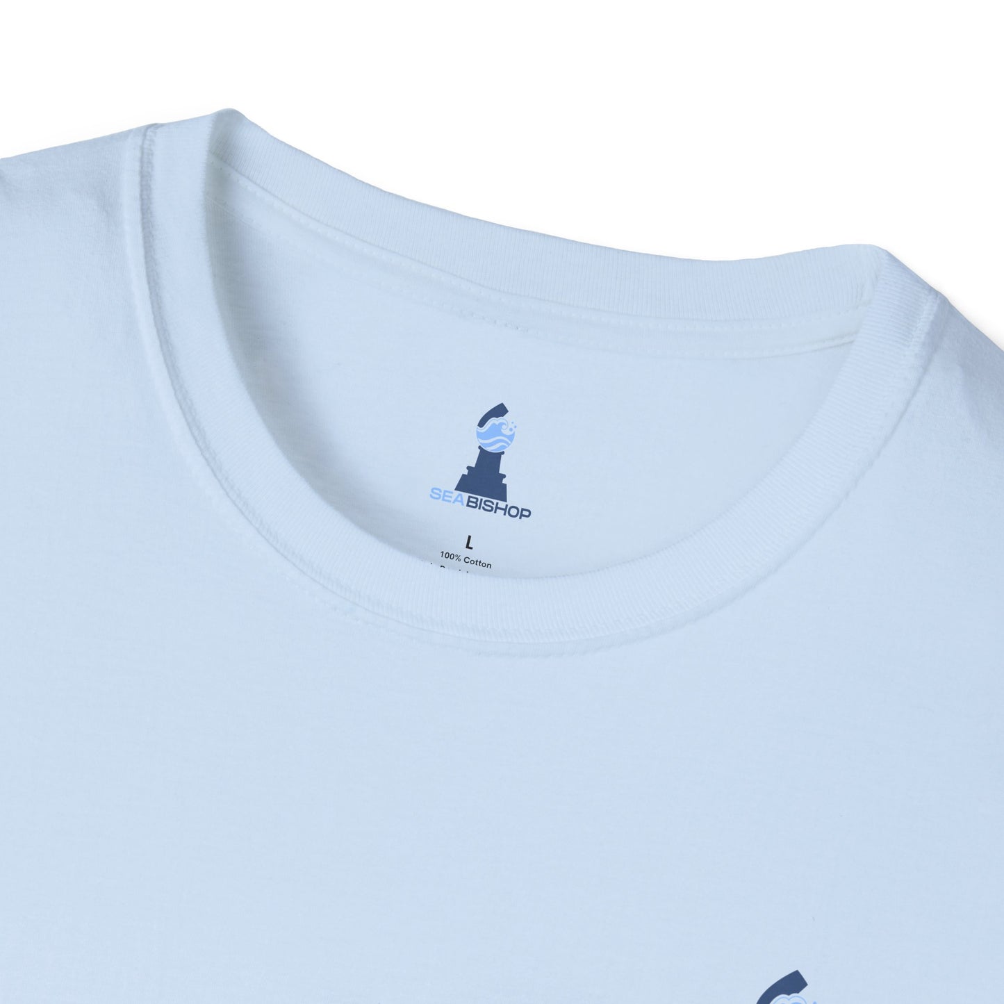 Unisex Softstyle Sea Turtles T-Shirt