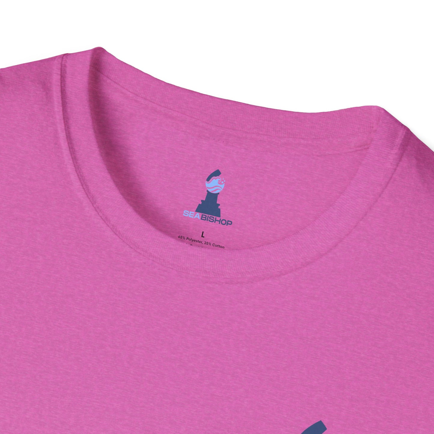 Unisex Softstyle Sea Bishop T-Shirt