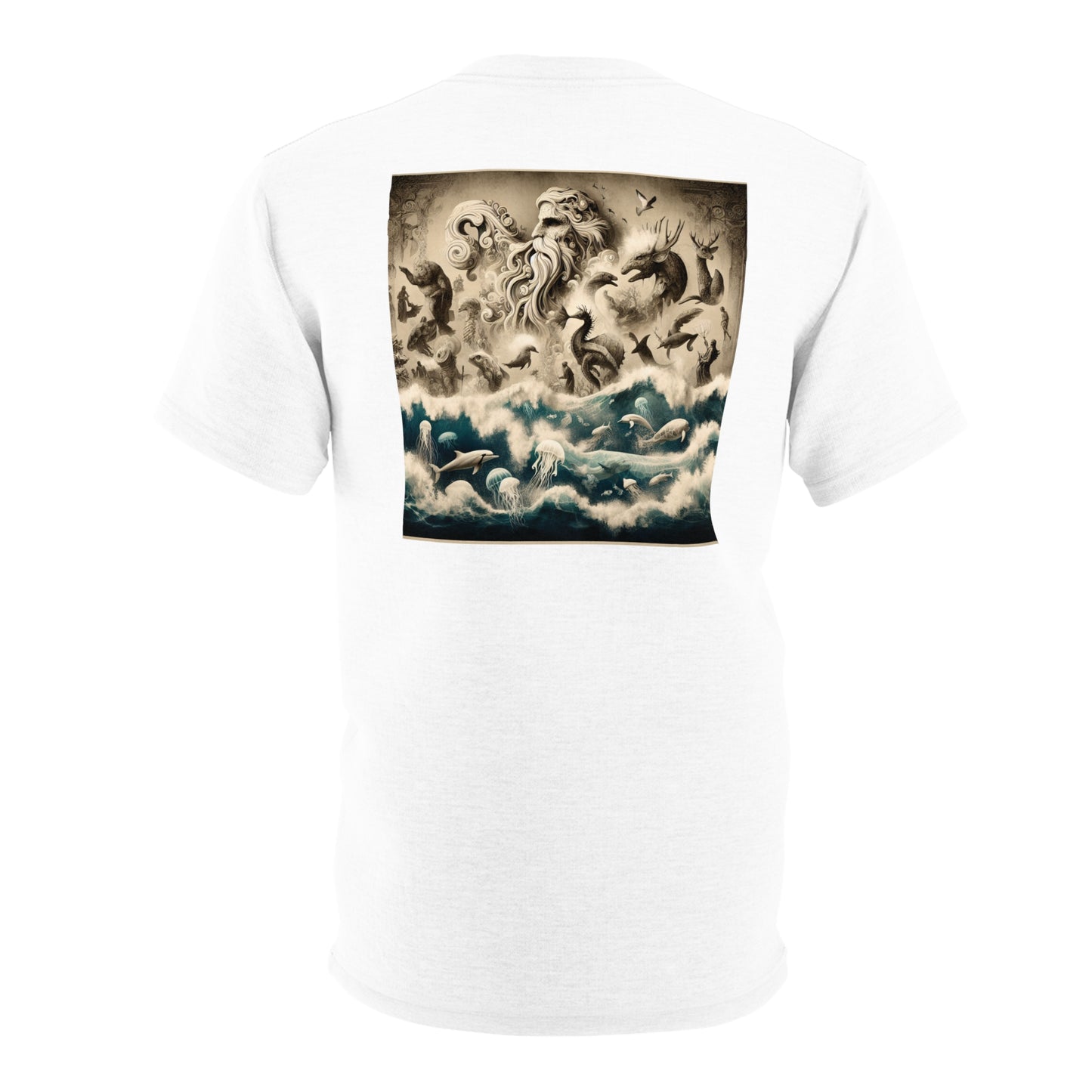 Unisex Guardian of the Seas Tee