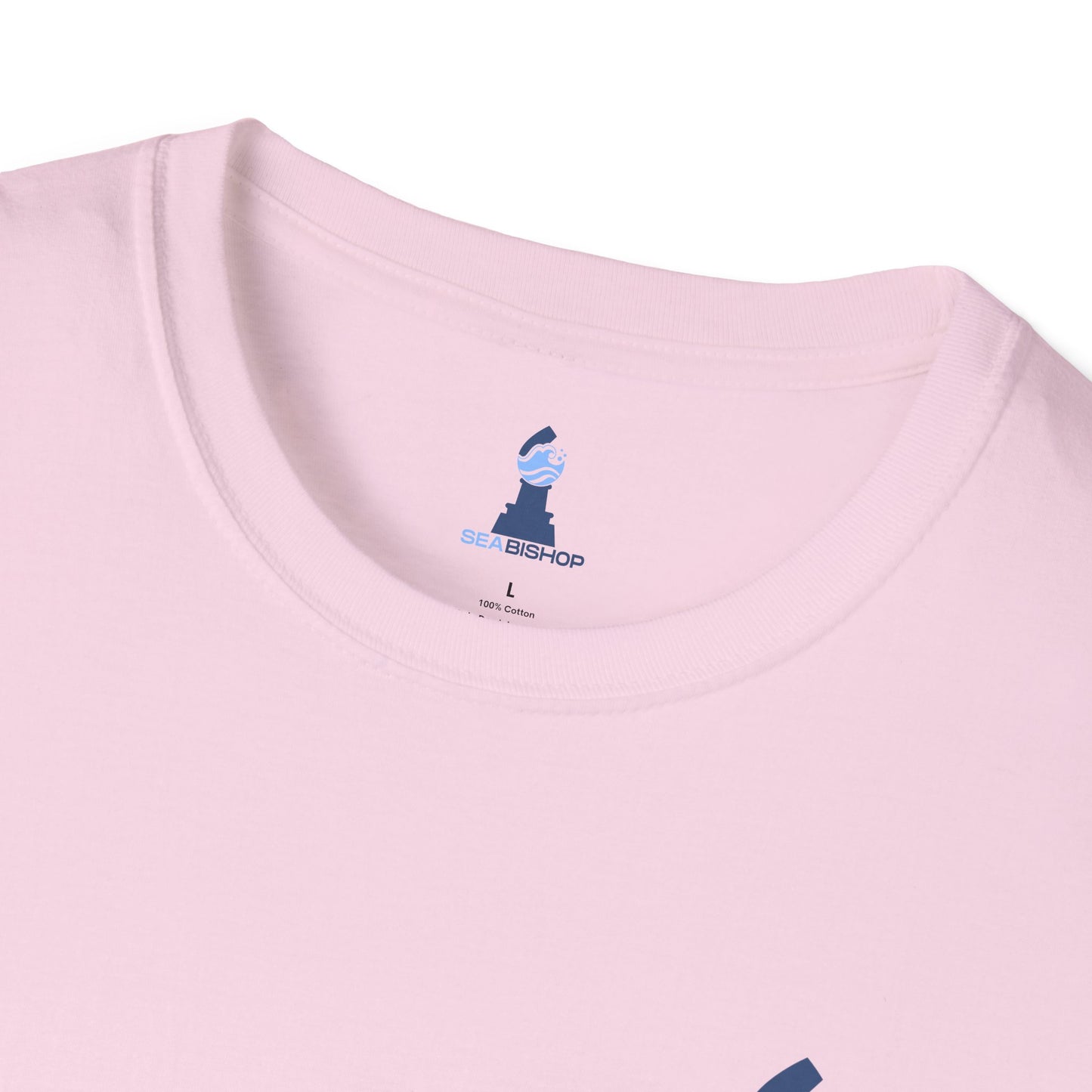 Unisex Softstyle Sea Bishop T-Shirt
