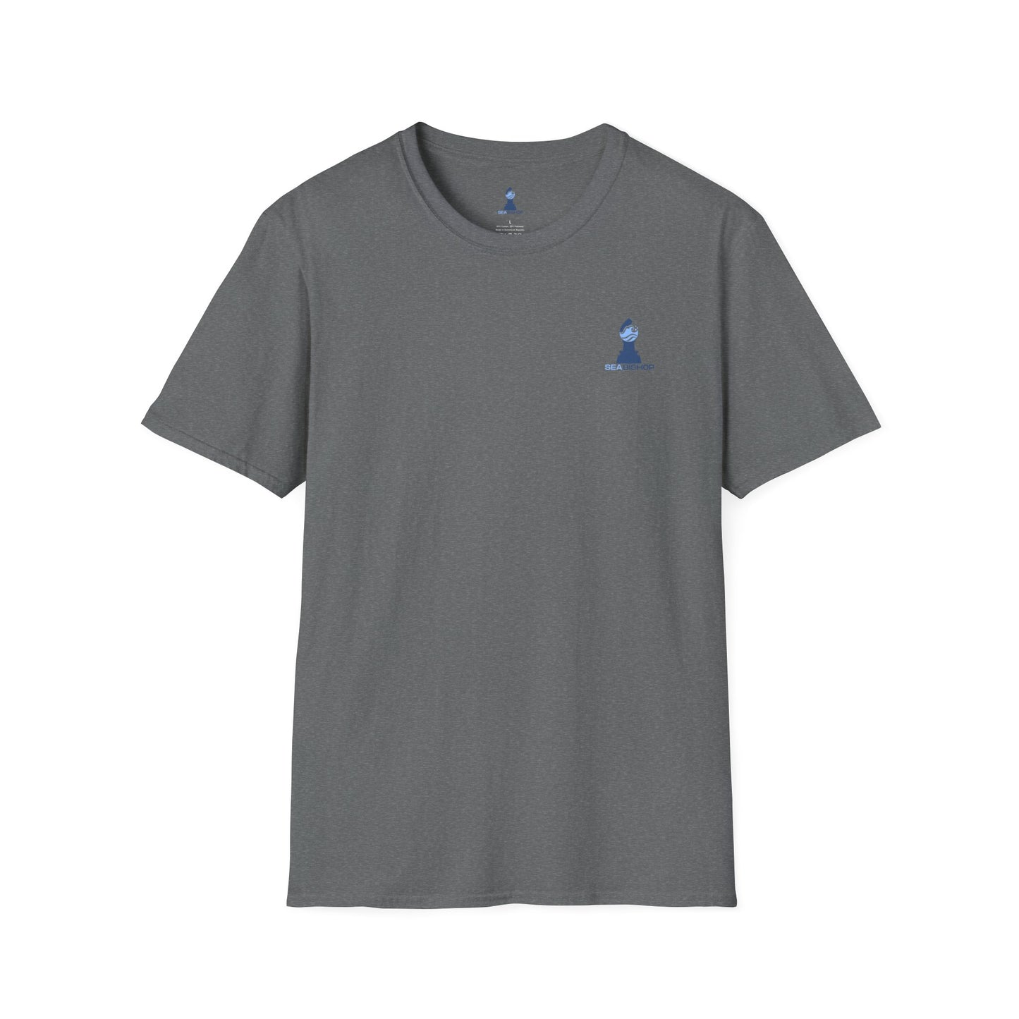 Unisex Softstyle Sea Turtles T-Shirt