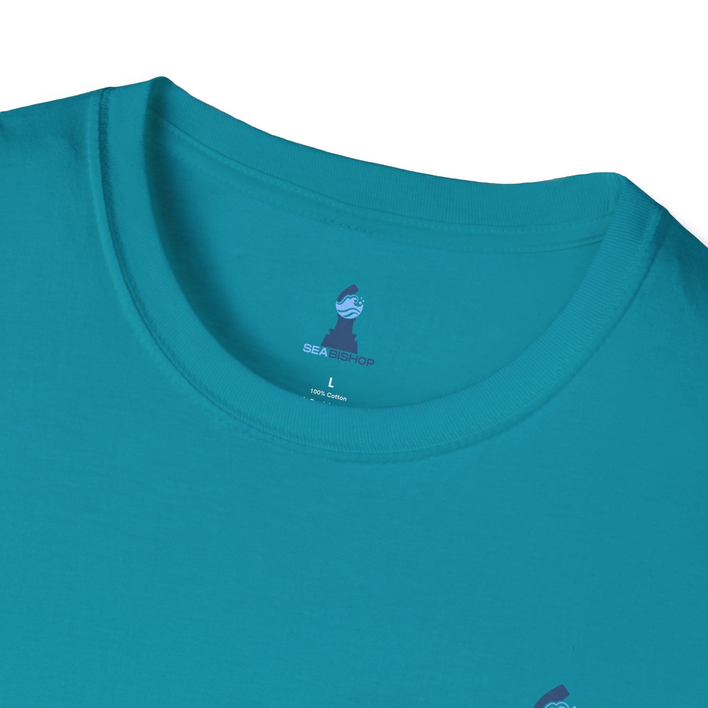 Unisex Softstyle Sea Turtles T-Shirt