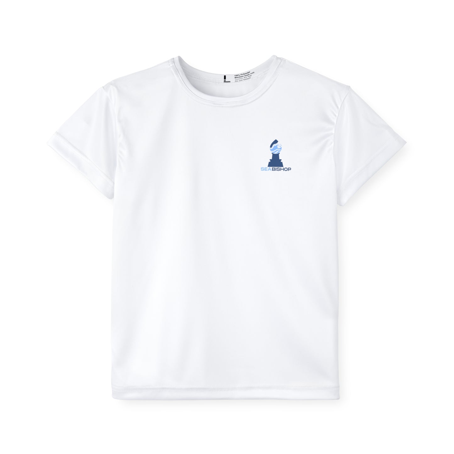 Poseidon and Sea bishop vs Leviathan Kid's T Shirt!