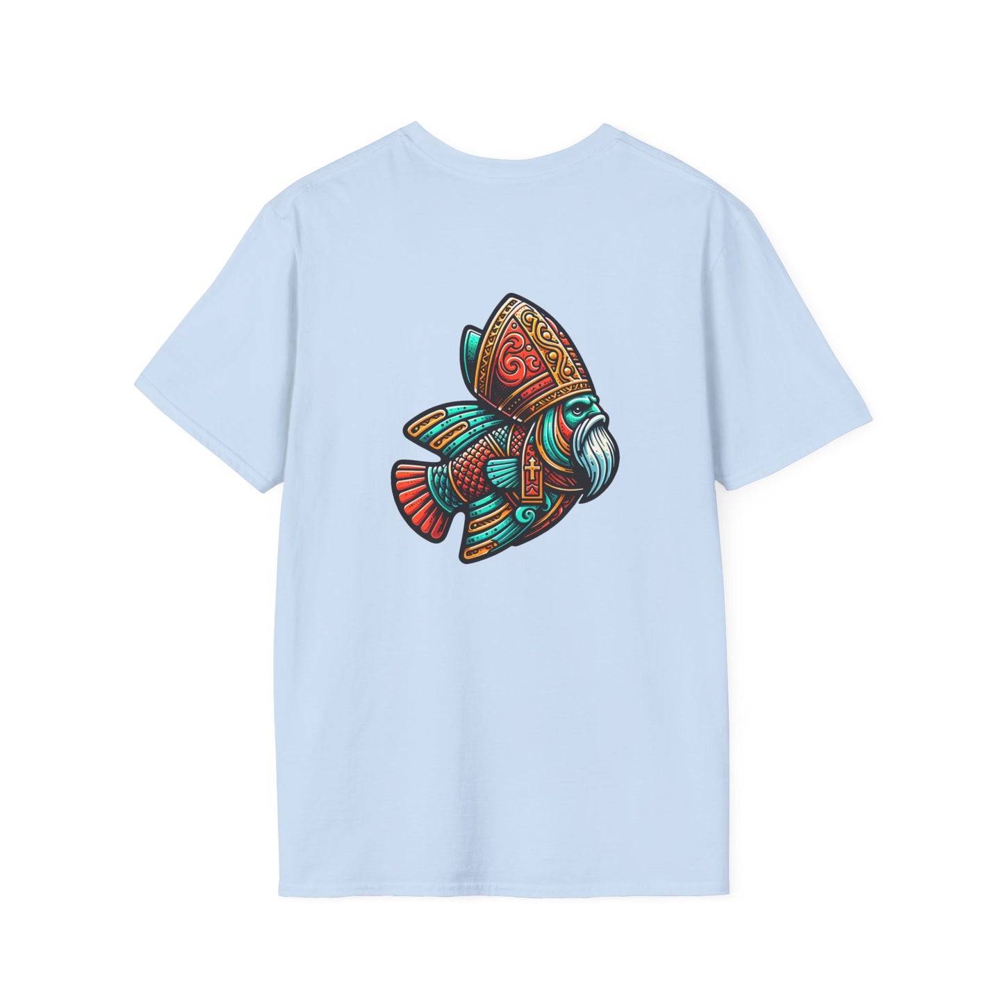Unisex Softstyle Sea Bishop T-Shirt