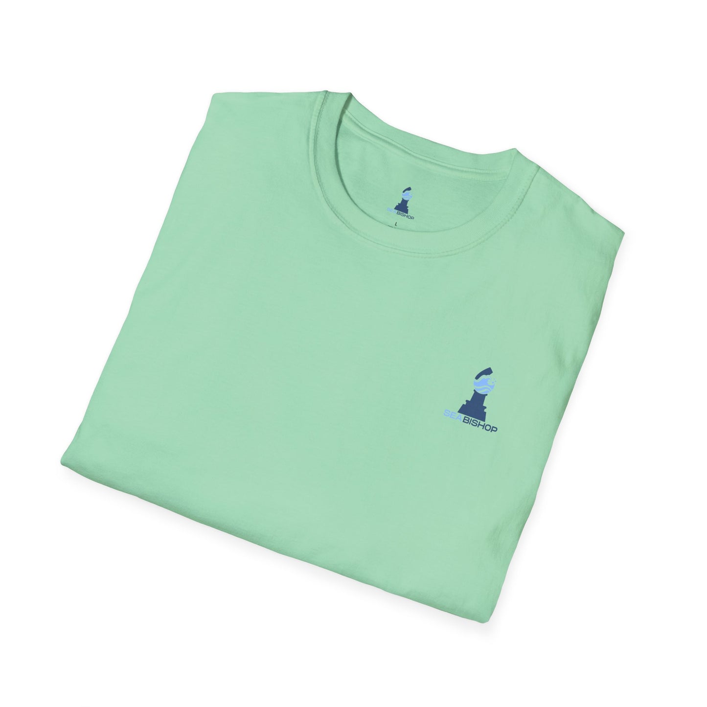 Unisex Softstyle Sea Turtles T-Shirt