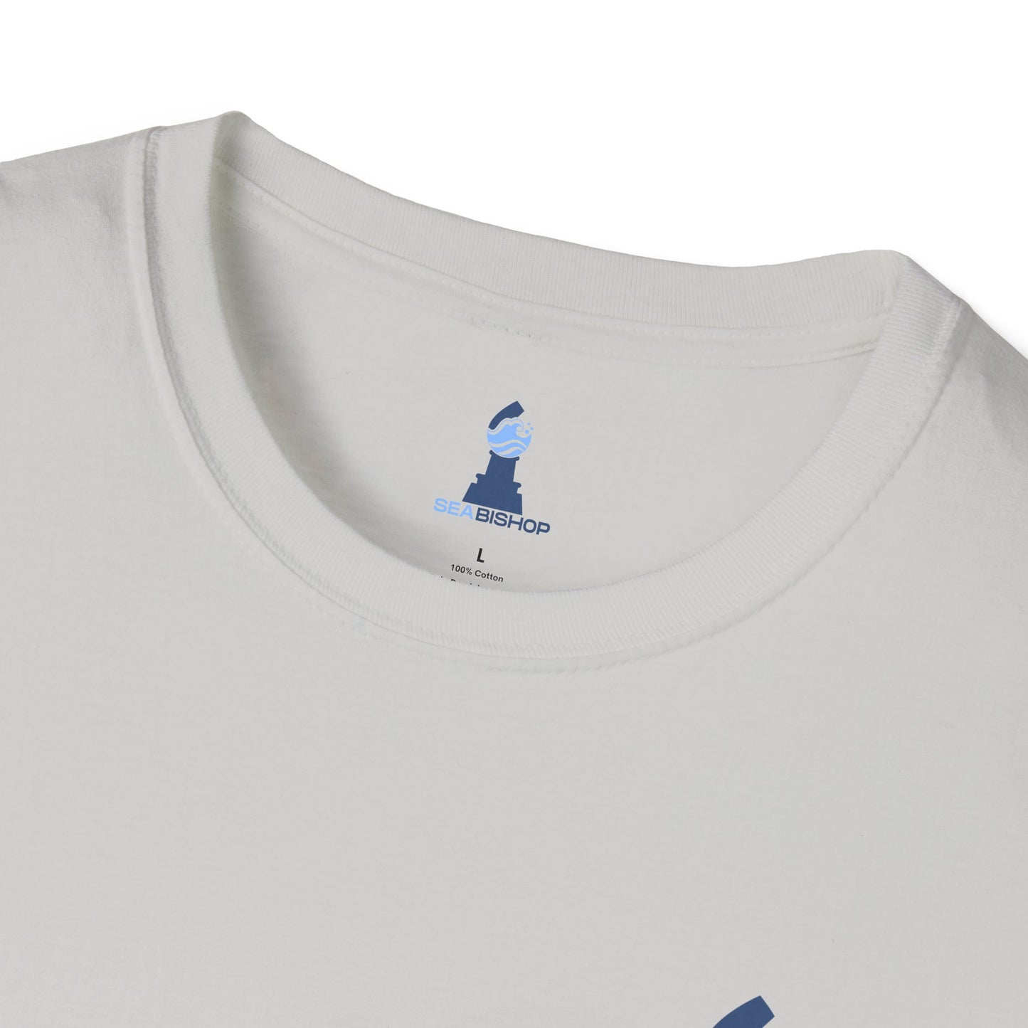 Unisex Softstyle Sea Bishop T-Shirt