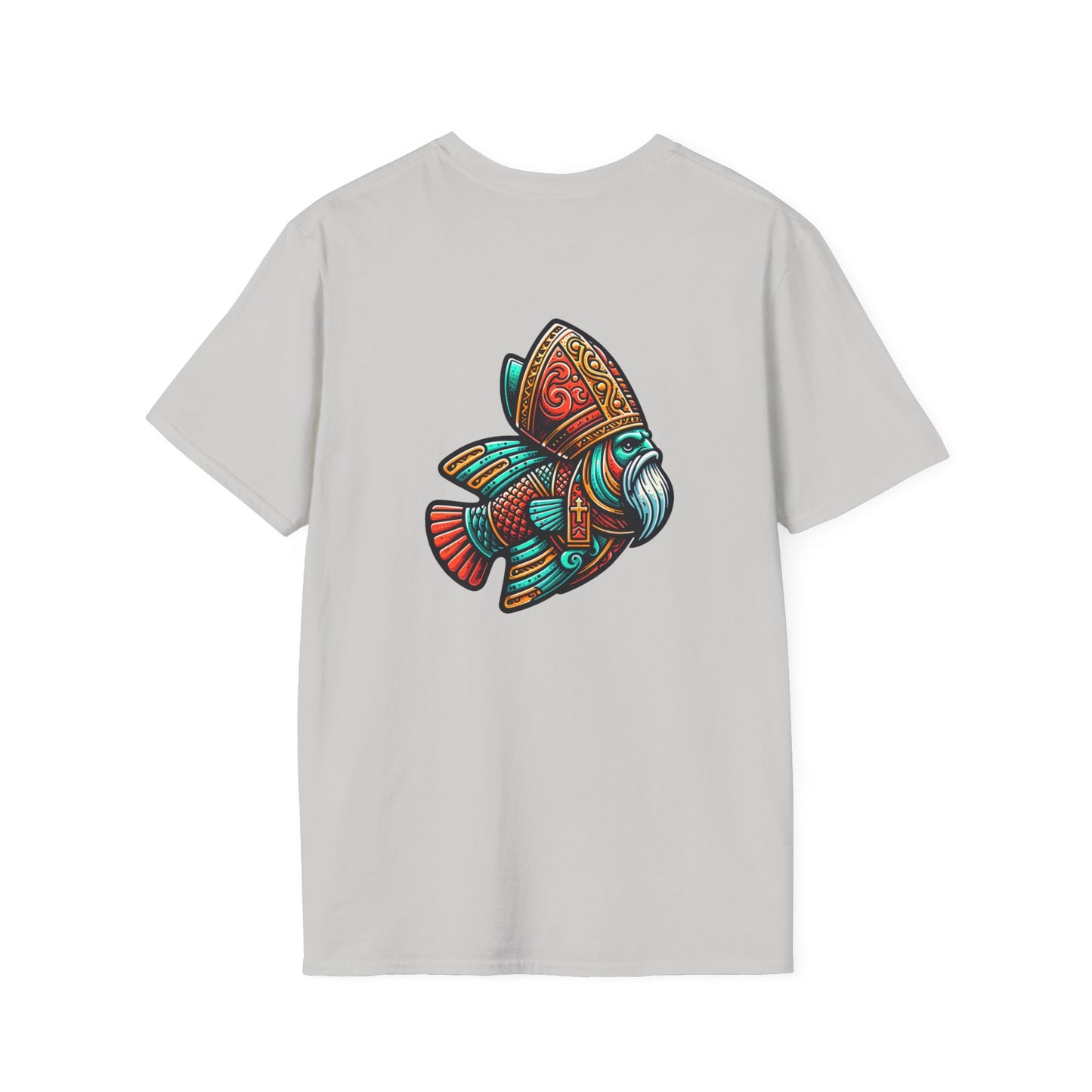 Unisex Softstyle Sea Bishop T-Shirt