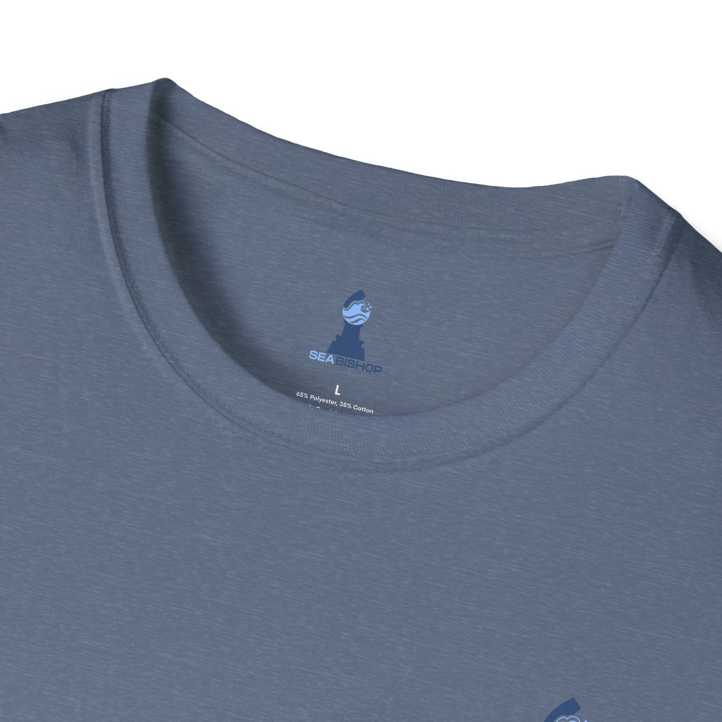 Unisex Softstyle Sea Turtles T-Shirt