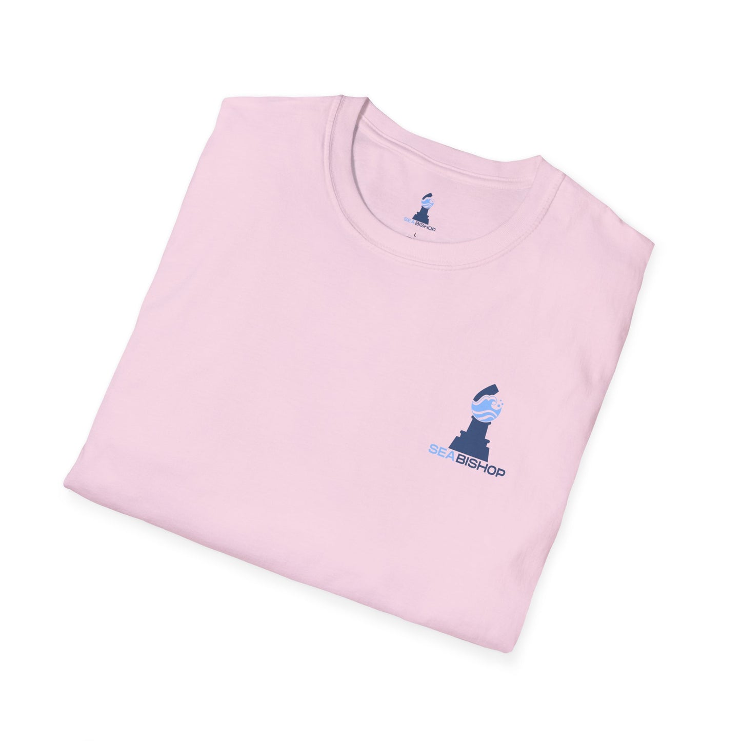 Unisex Softstyle Sea Bishop T-Shirt