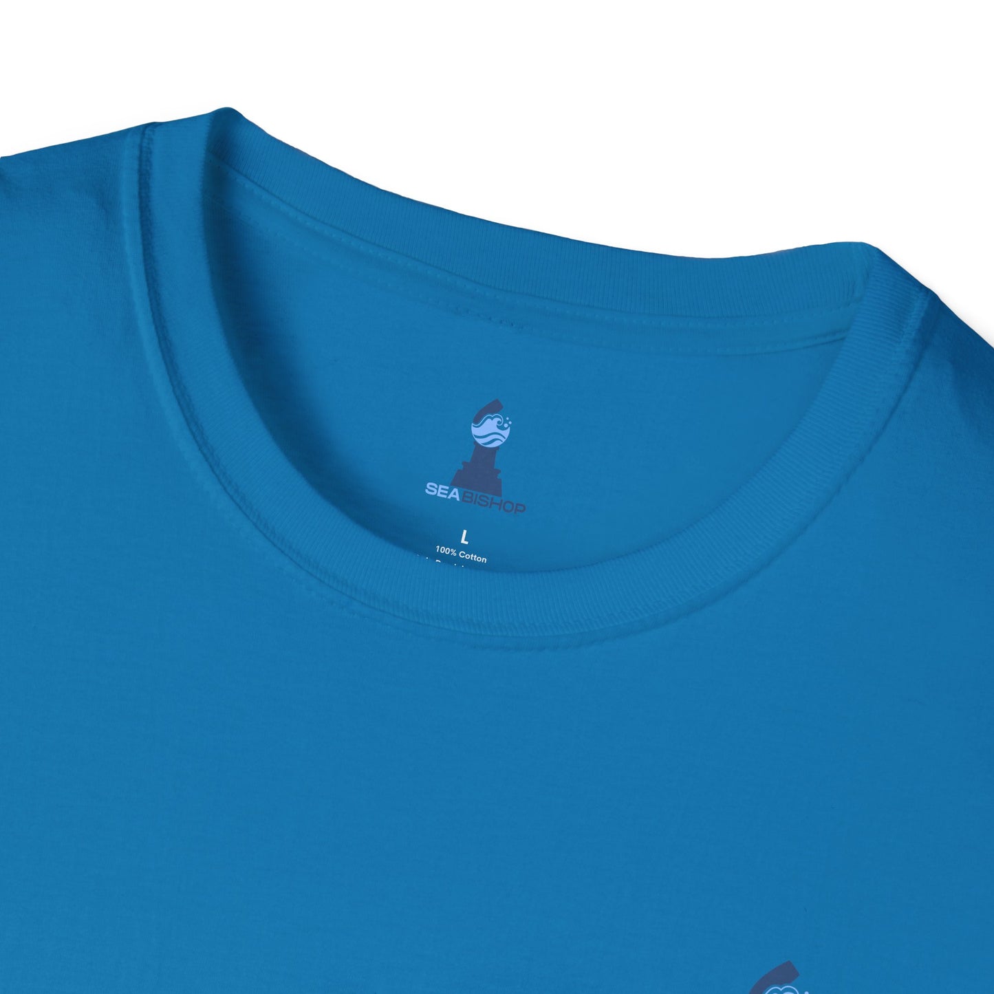 Unisex Softstyle Sea Turtles T-Shirt