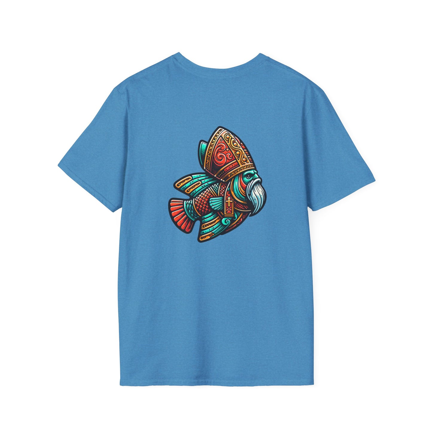 Unisex Softstyle Sea Bishop T-Shirt