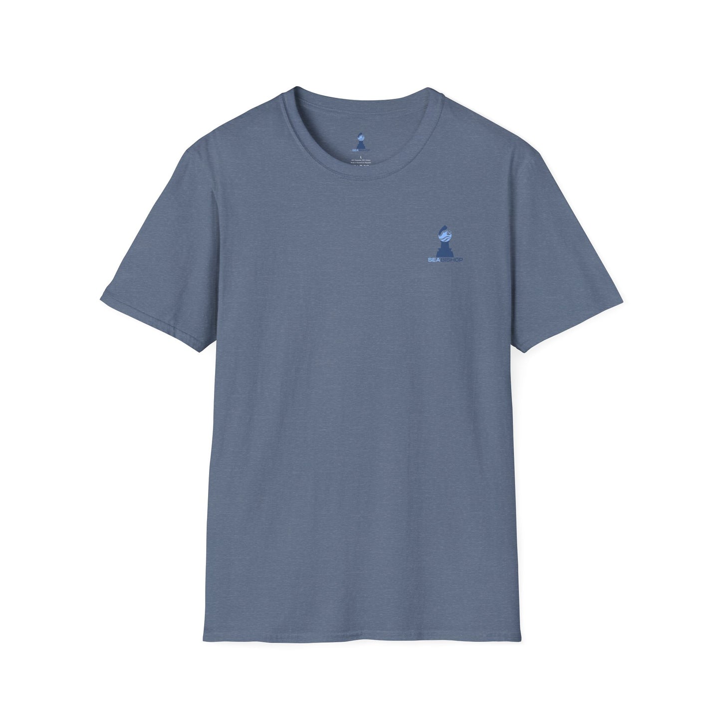 Unisex Softstyle Sea Turtles T-Shirt
