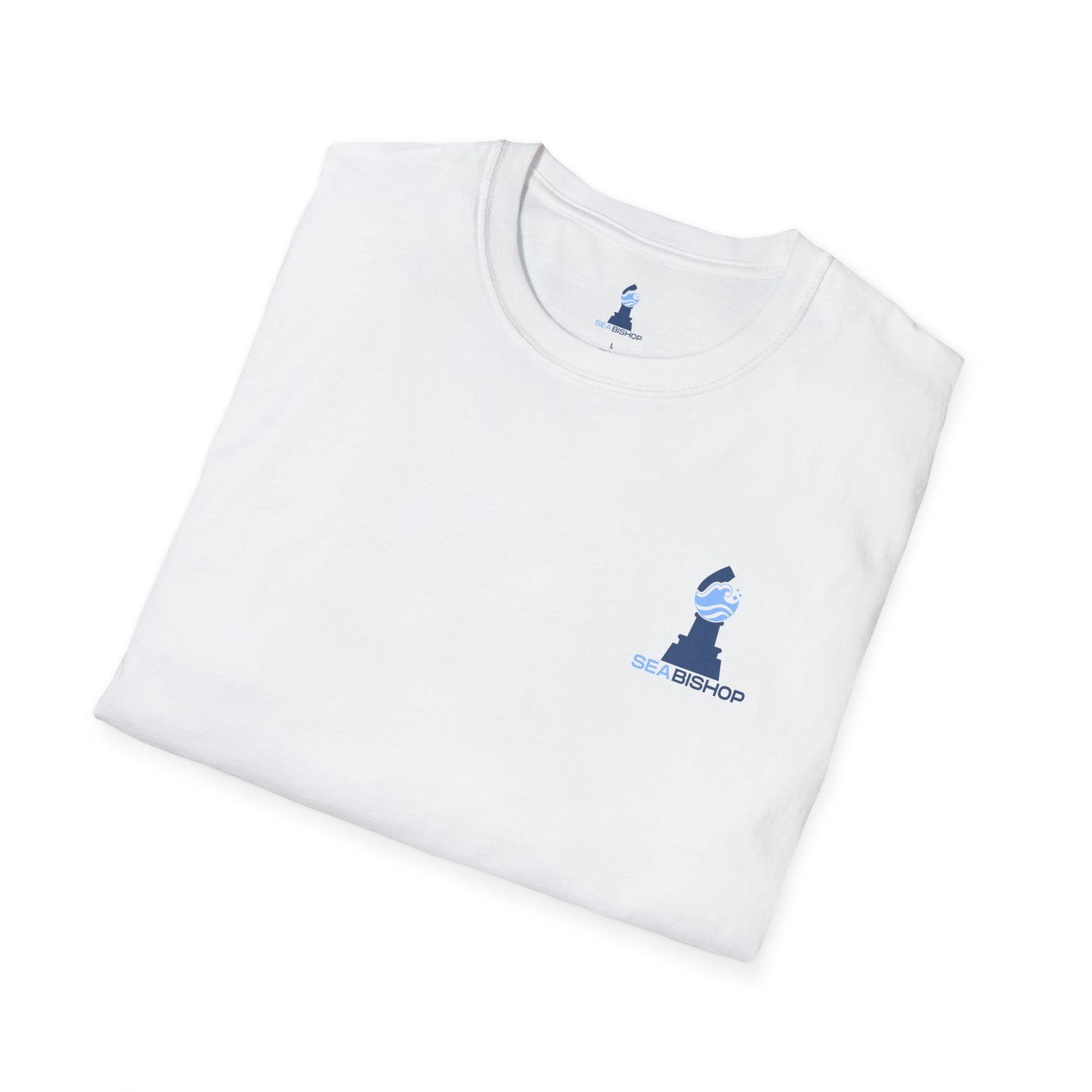 Unisex Softstyle Sea Bishop T-Shirt