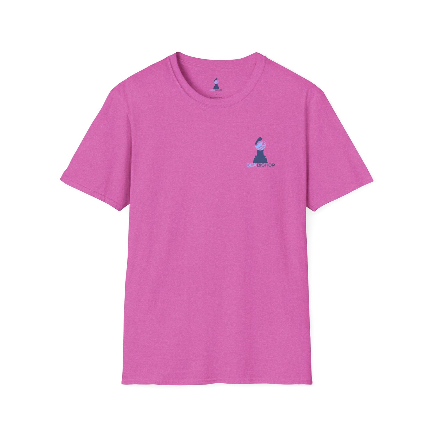 Unisex Softstyle Sea Bishop T-Shirt