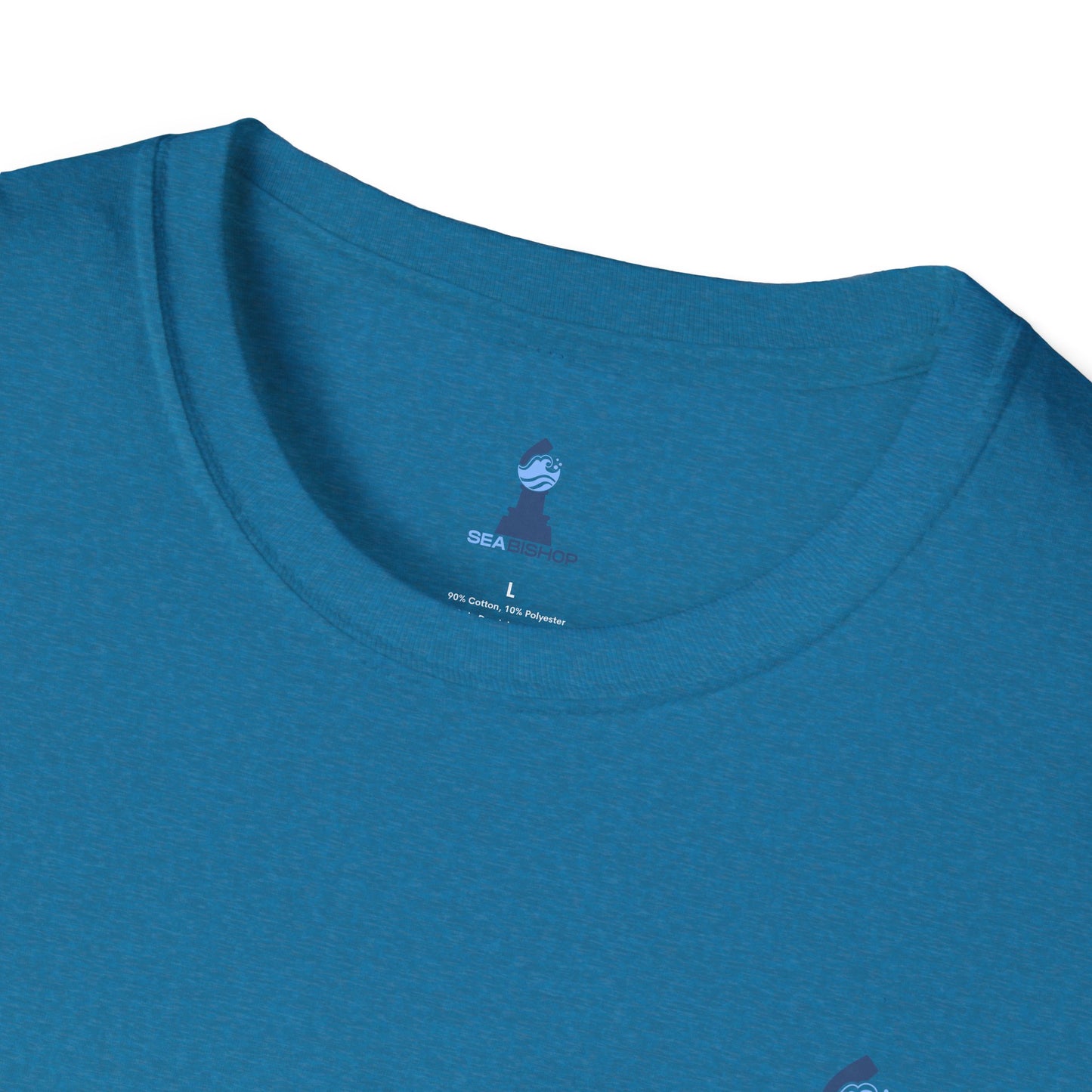 Unisex Softstyle Sea Turtles T-Shirt