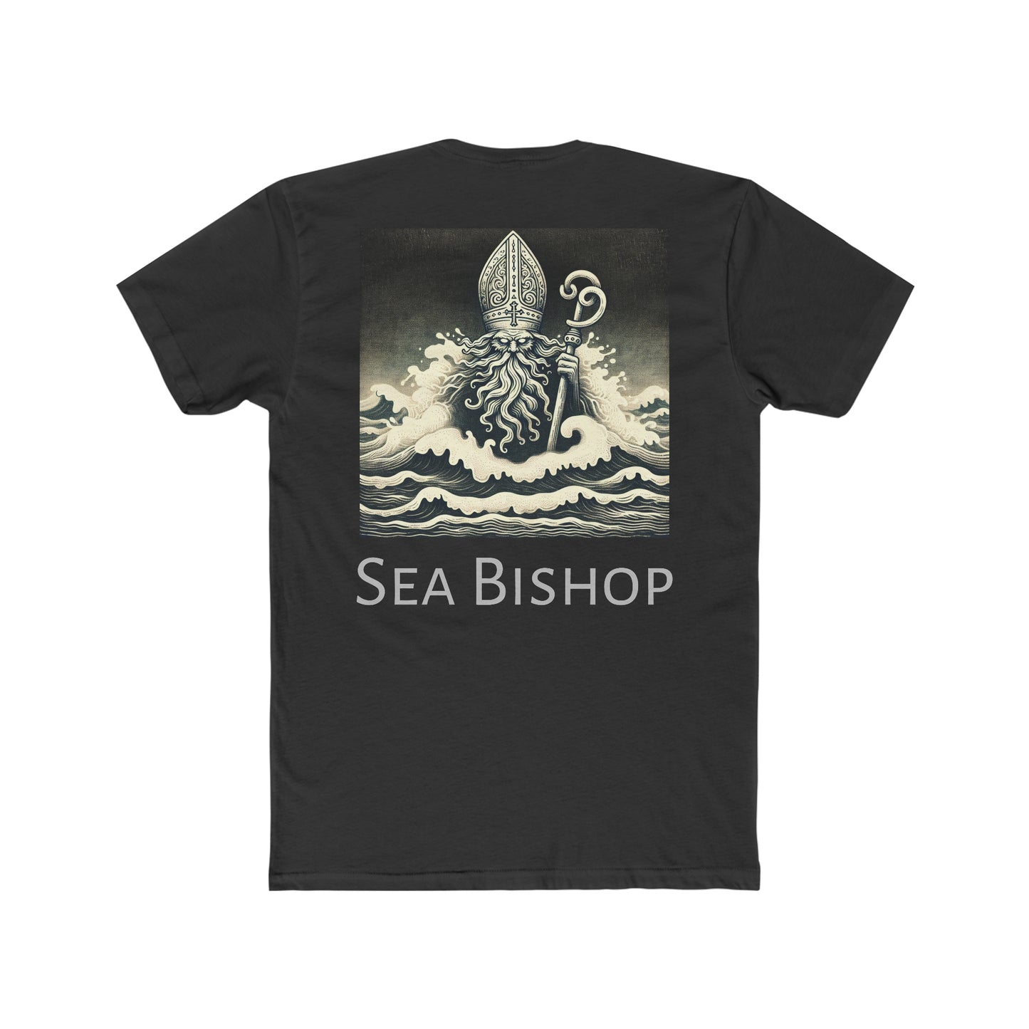 Men's Sea Bishop Cotton Crew Tee